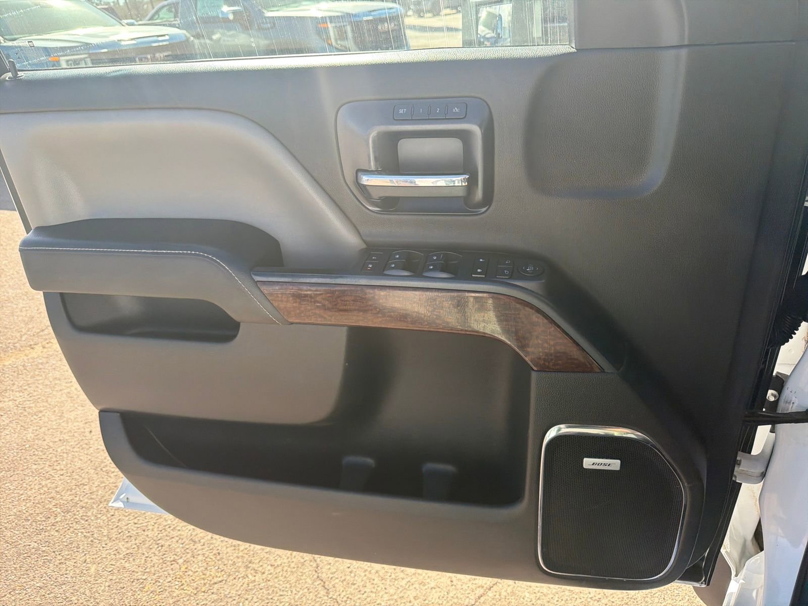 Used 2015 GMC Sierra 3500 SLT w/ Duramax Plus Package image 13