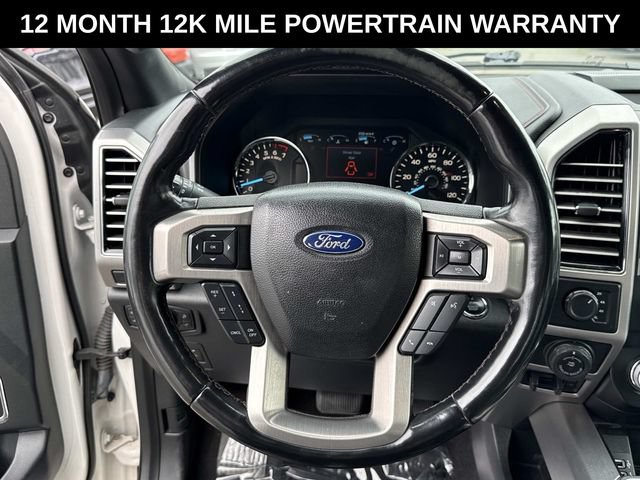 Used 2019 Ford F150 Platinum w/ Equipment Group 701A Luxury AWD/4WD image 19