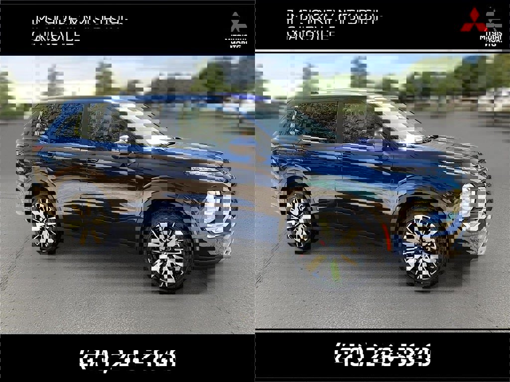 New 2025 Mitsubishi Outlander SE
