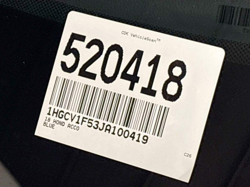 Used 2018 Honda Accord EX-L image 25