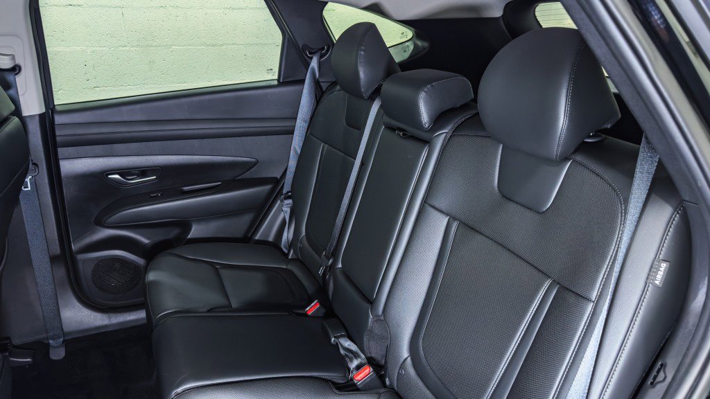 Used 2025 Hyundai Tucson SEL image 18