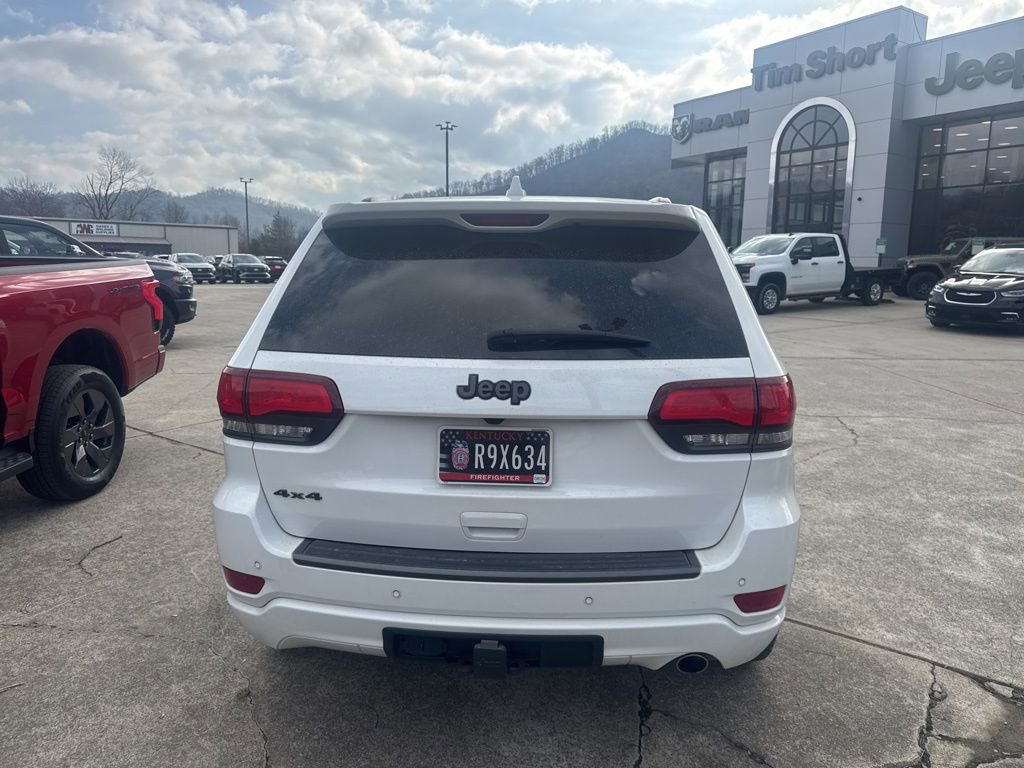 Used 2021 Jeep Grand Cherokee Limited w/ Quick Order Package 28K 80th image 5