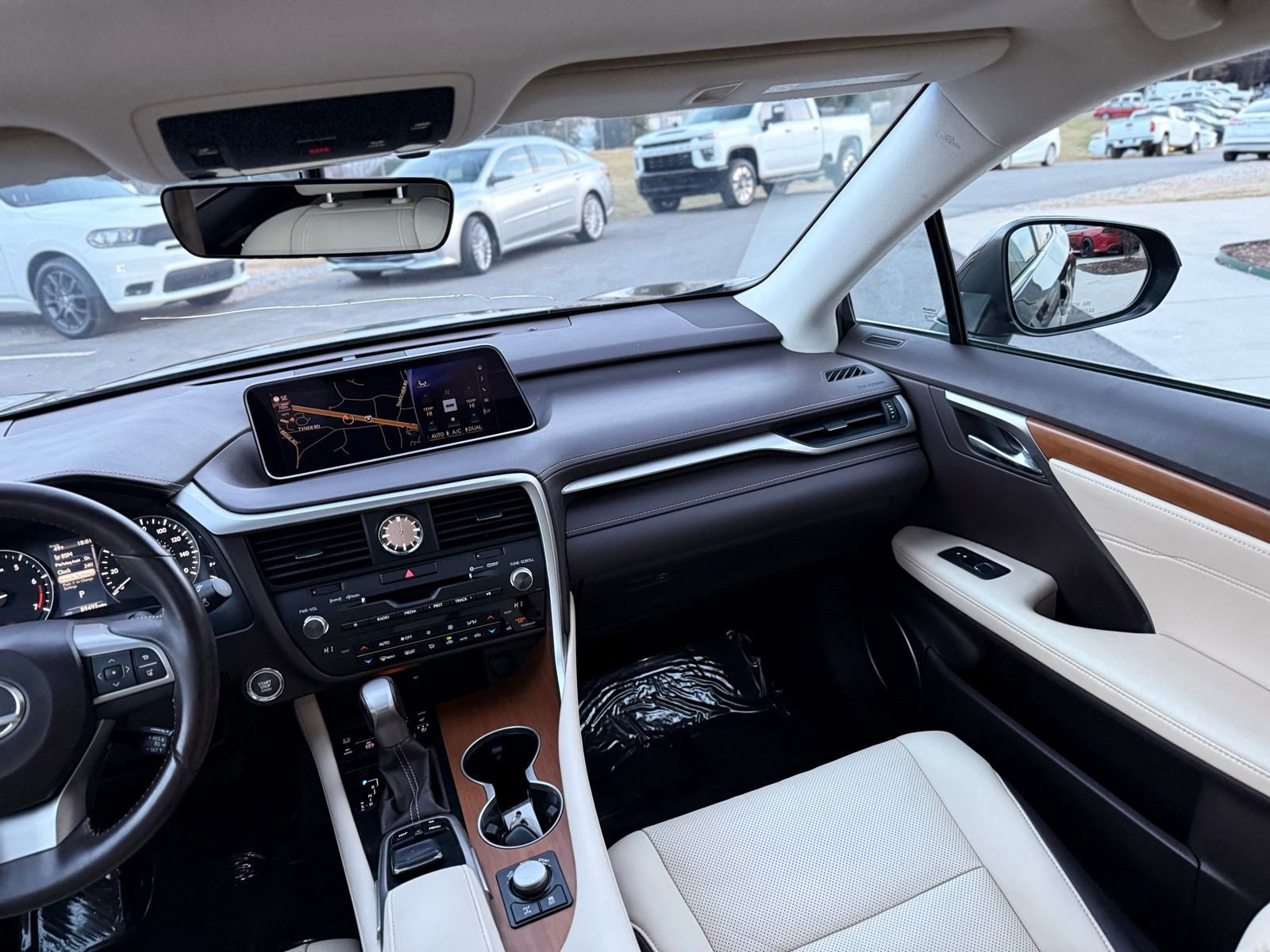 Used 2016 Lexus RX 350 AWD image 27