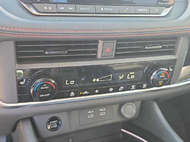 New 2026 Nissan Rogue SV w/ Rock Creek Premium Package AWD/4WD image 25