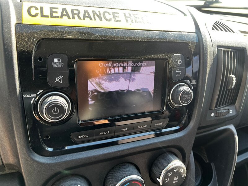 Used 2020 RAM ProMaster 3500 FWD image 14