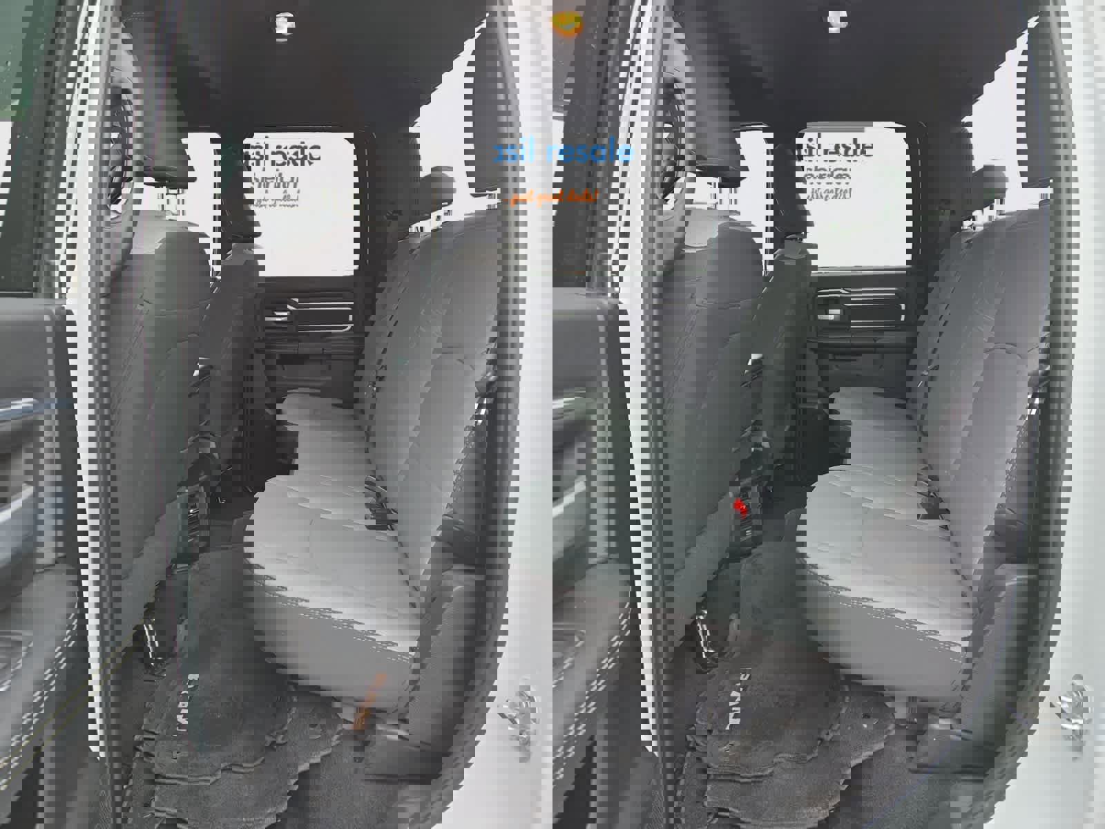 Used 2024 RAM 3500 SLT w/ Quick Order Package 2YG SLT image 20