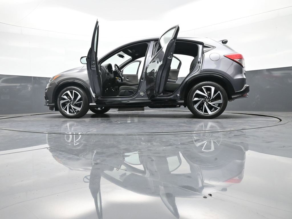 Certified 2020 Honda HR-V Sport image 48