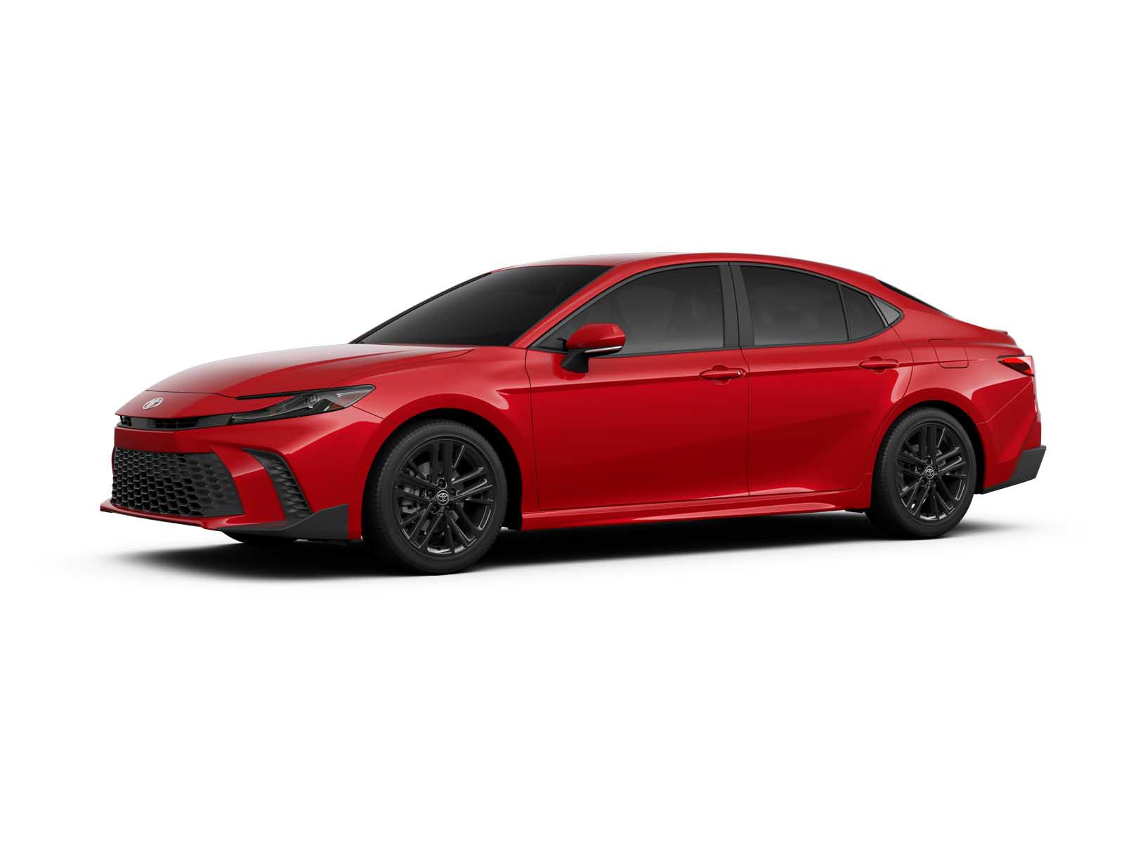 New 2026 Toyota Camry SE FWD image 2