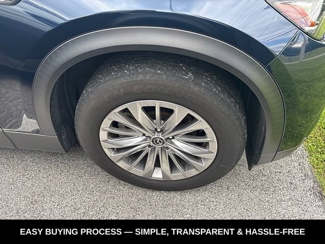Certified 2024 MAZDA CX-90 Plug-In Hybrid w/ Preferred AWD/4WD image 15