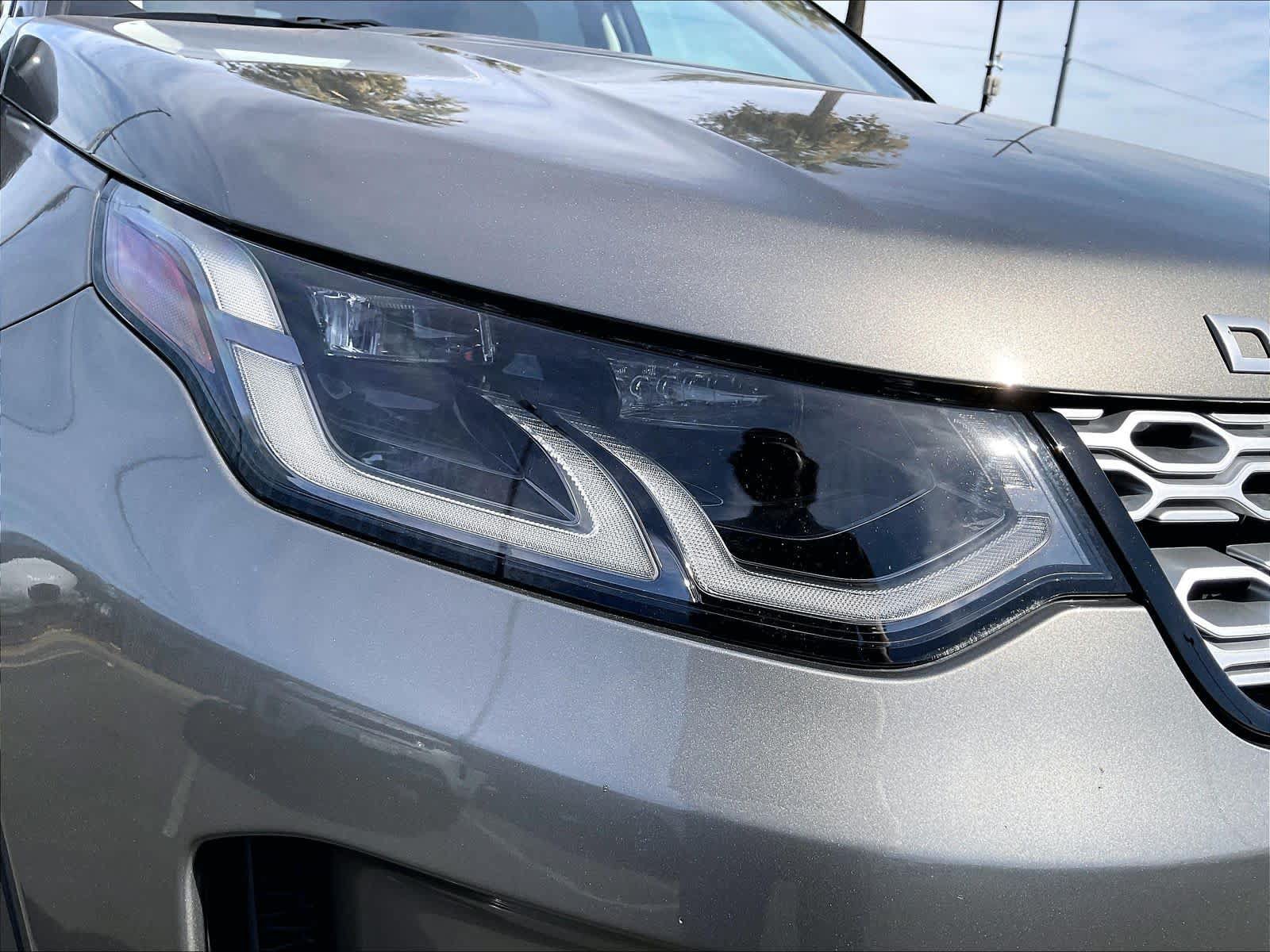 Used 2021 Land Rover Discovery Sport S AWD/4WD image 30