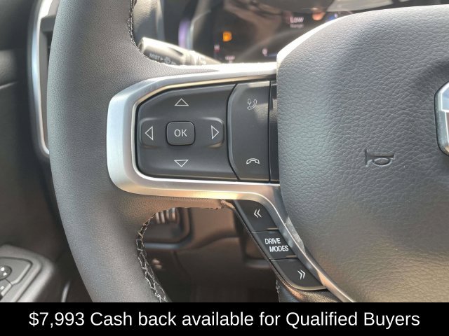 New 2026 RAM 1500 Big Horn AWD/4WD image 27