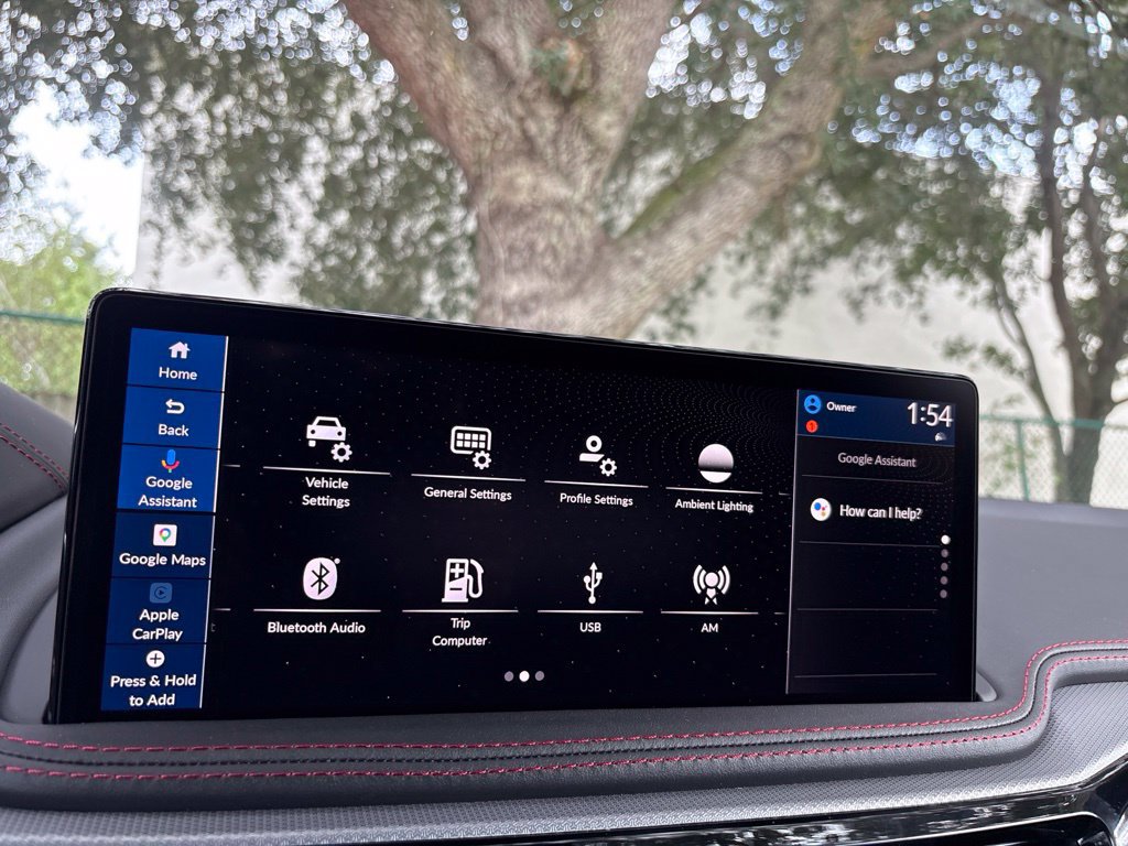 New 2026 Acura MDX A-Spec w/ Advance Package AWD/4WD image 31