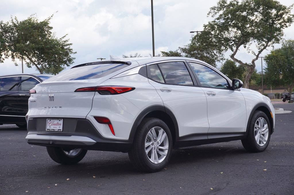 New 2026 Buick Envista Preferred w/ Convenience I Package image 3