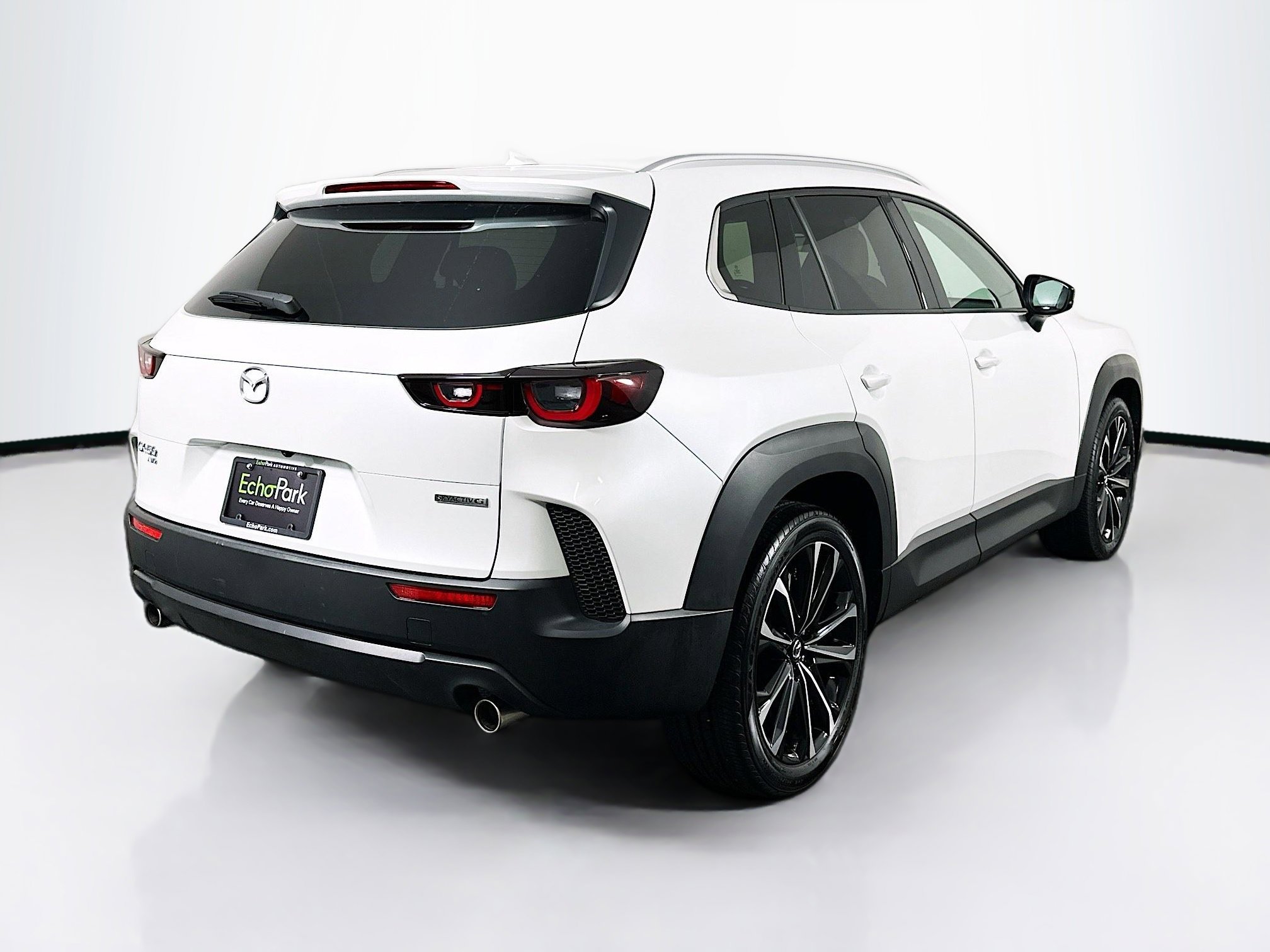 Used 2025 MAZDA CX-50 AWD 2.5 S w/ Premium Plus Pkg image 9