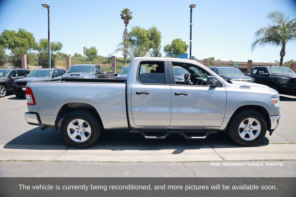 Used 2023 RAM 1500 Big Horn RWD image 7
