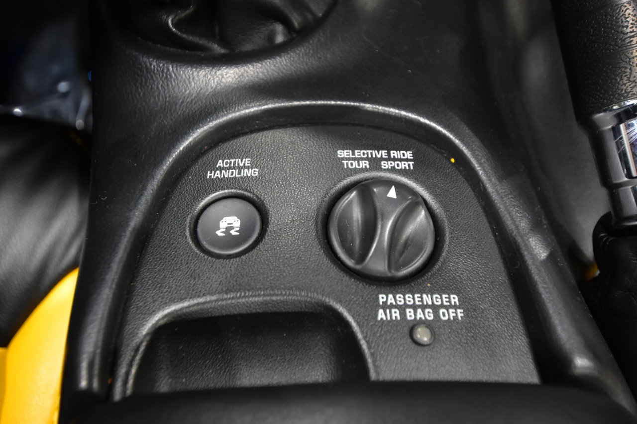 Used 2003 Chevrolet Corvette Convertible w/ Preferred Equipment Group1 image 46