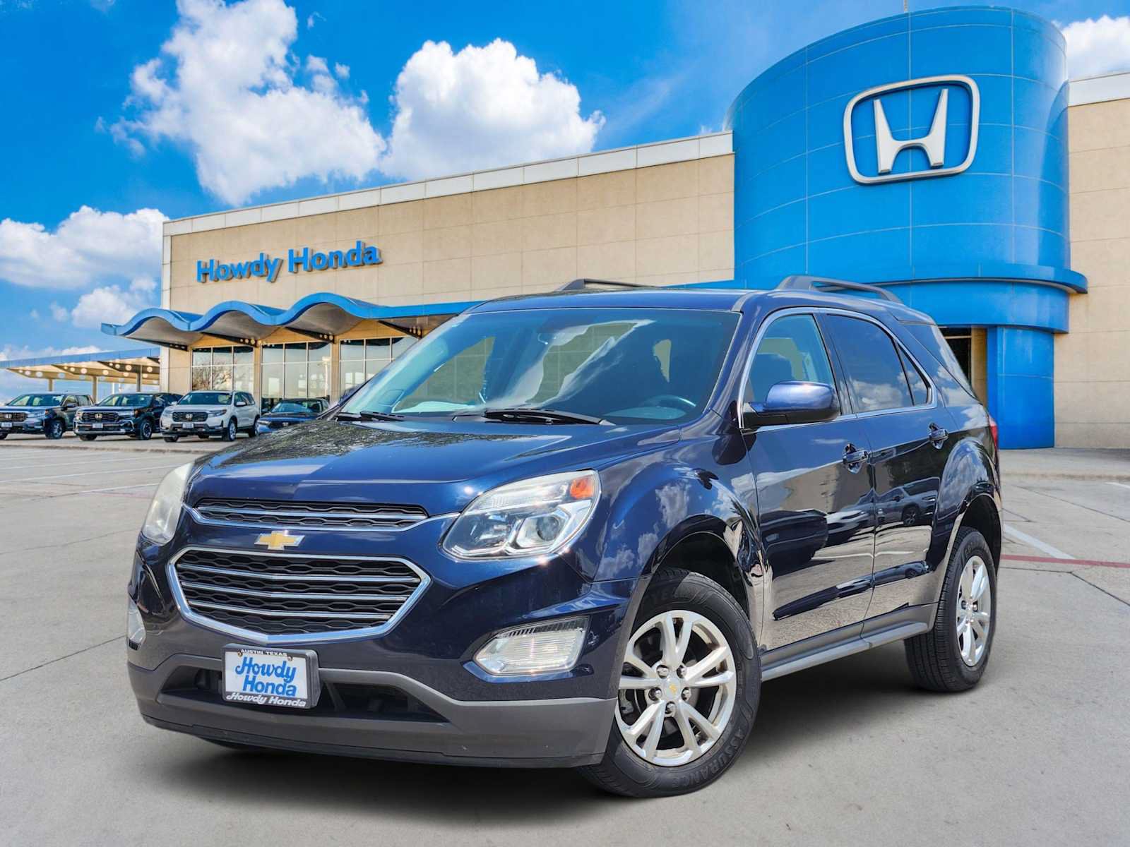 Used 2016 Chevrolet Equinox LT w/ Convenience Package