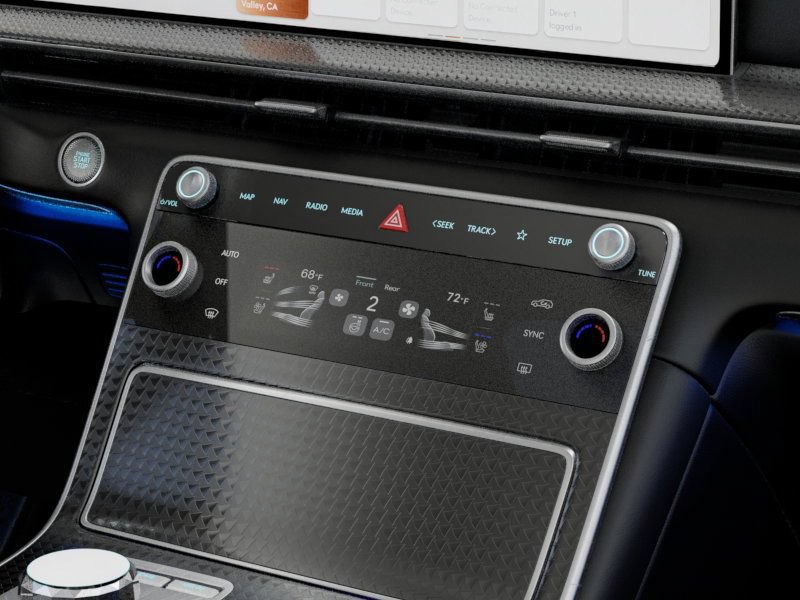 New 2027 Genesis GV80 3.5T Advanced AWD/4WD image 15