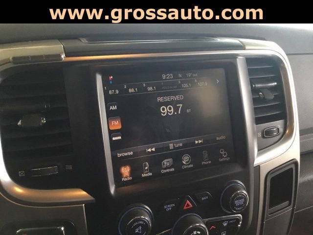 Used 2015 RAM 1500 Outdoorsman image 20