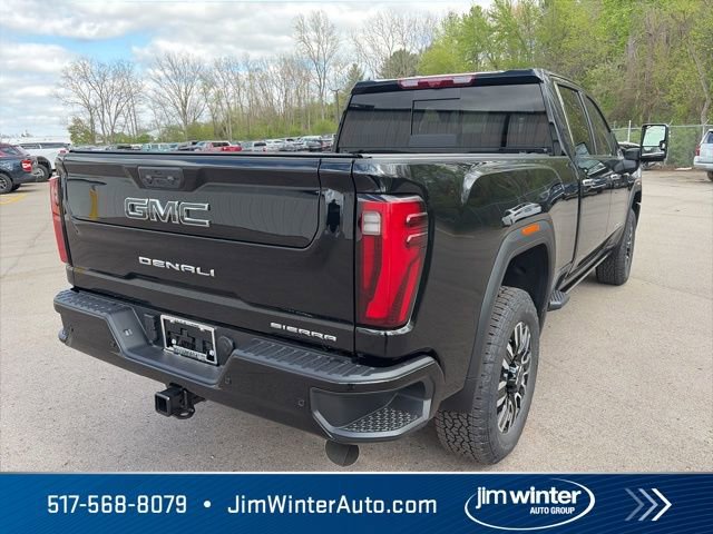 New 2026 GMC Sierra 2500 Denali Ultimate AWD/4WD image 12