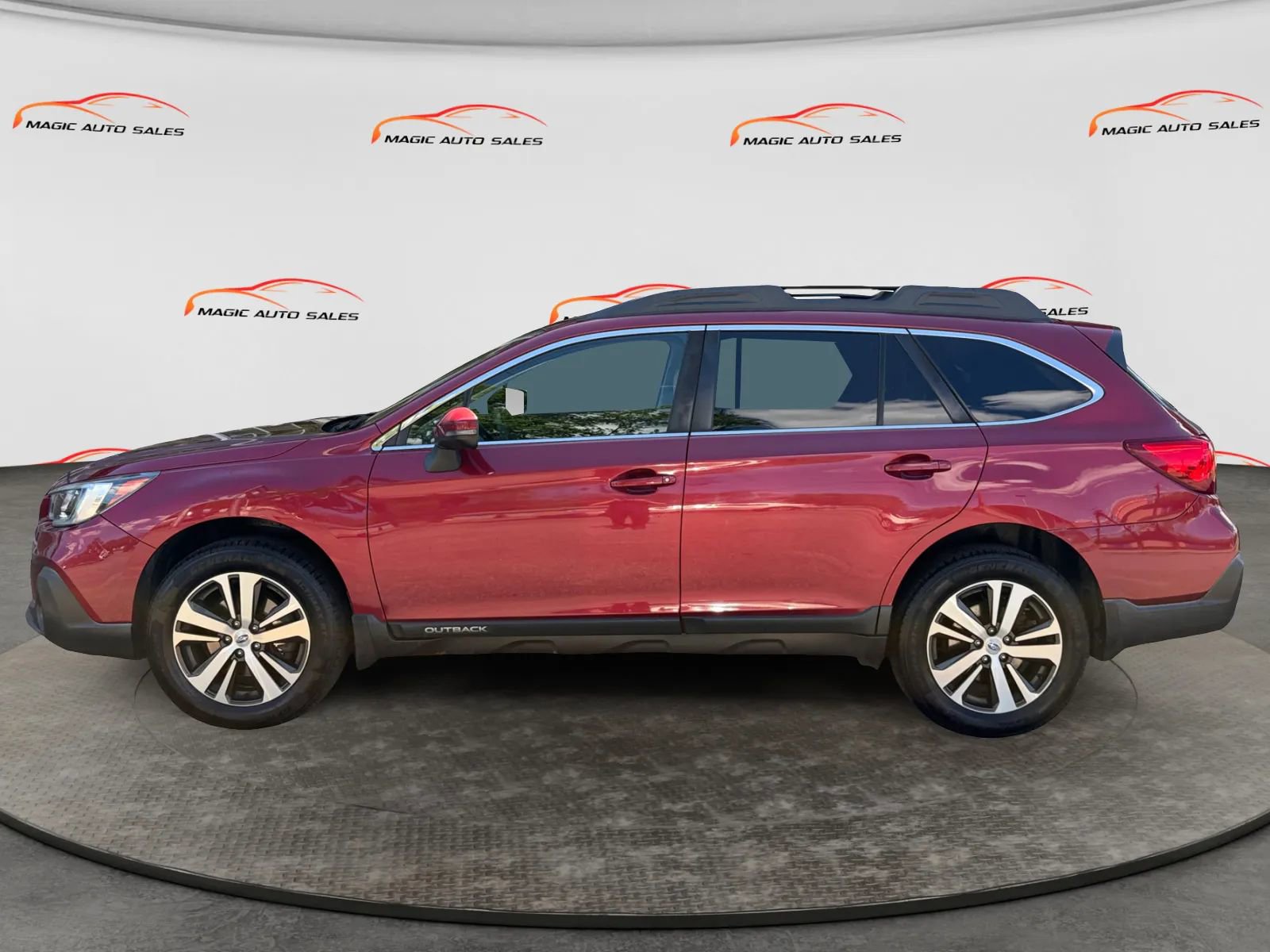 Used 2018 Subaru Outback 2.5i Limited AWD/4WD image 7