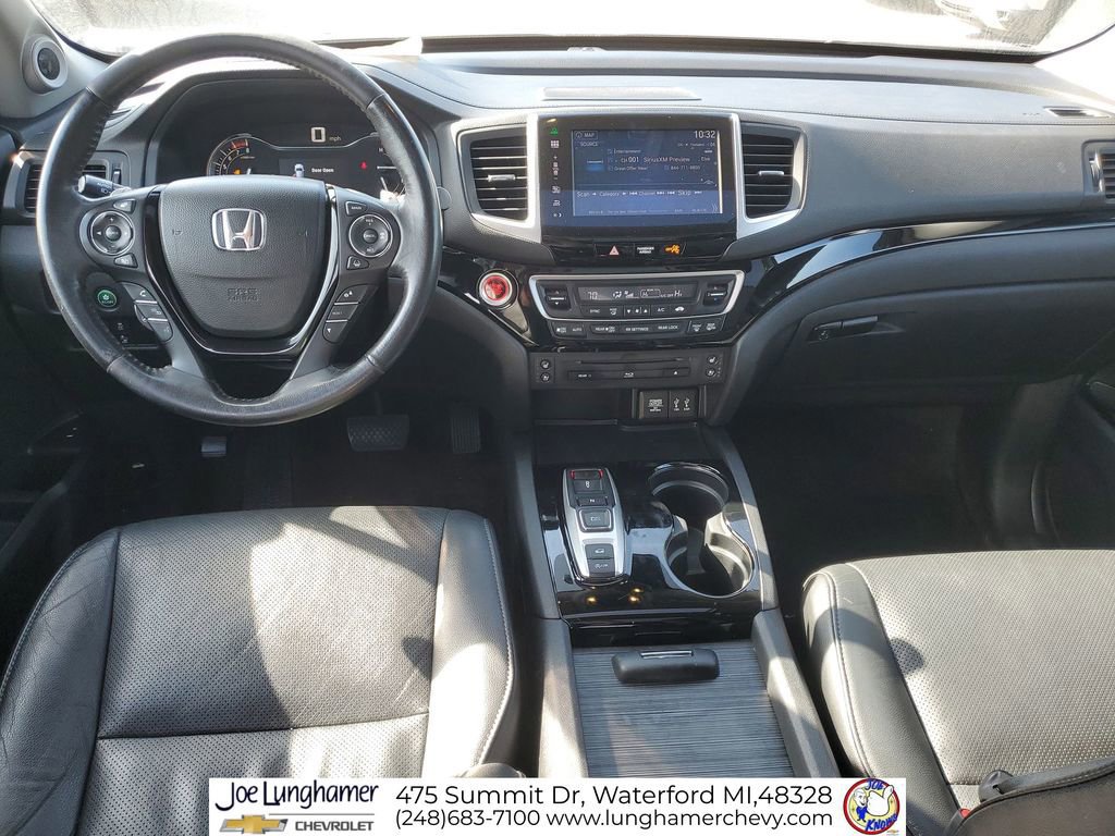 Used 2016 Honda Pilot Elite image 21