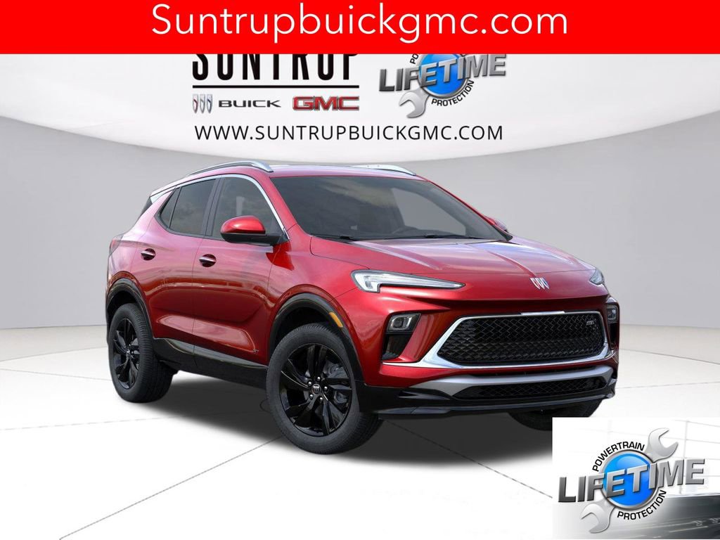 New 2026 Buick Encore GX Sport Touring image 7