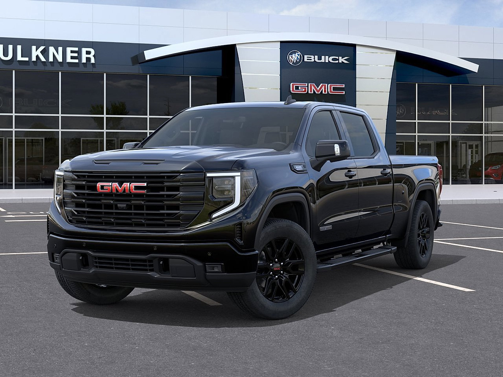New 2026 GMC Sierra 1500 Elevation w/ Elevation Premium Package AWD/4WD image 6
