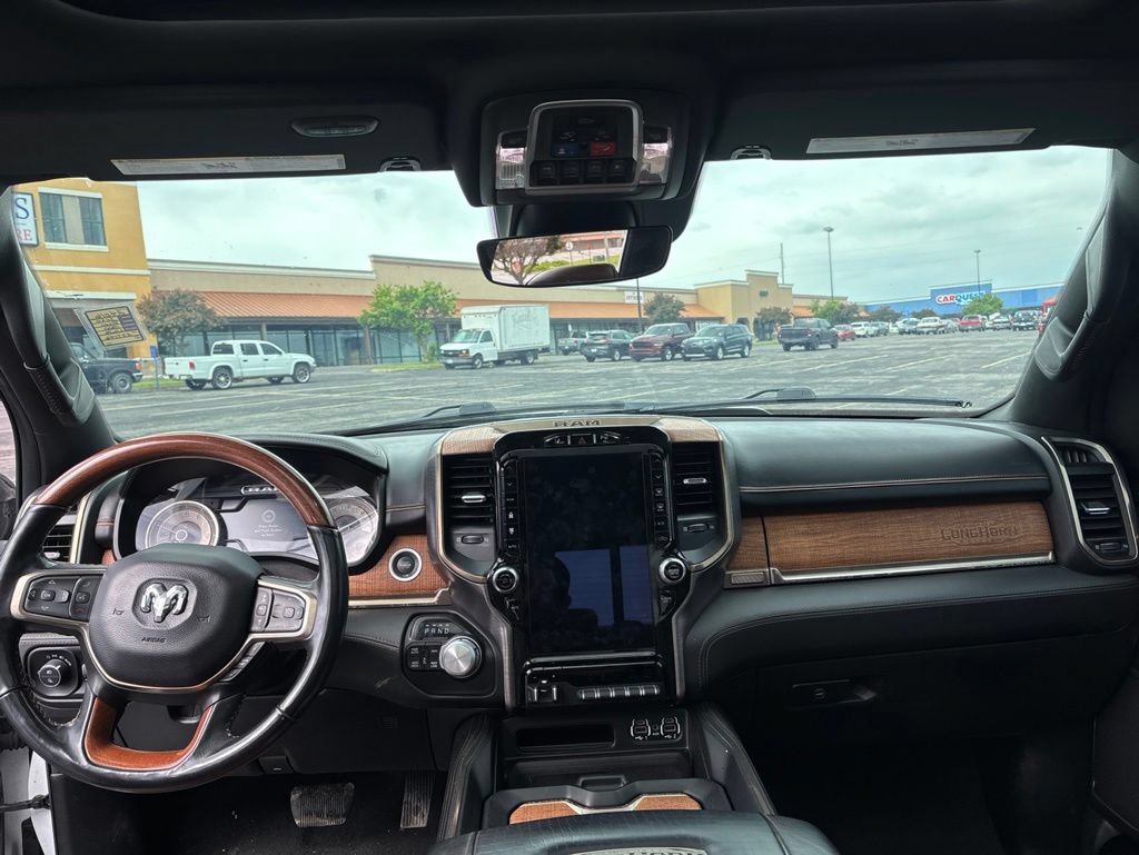 Used 2020 RAM 1500 Longhorn AWD/4WD image 10