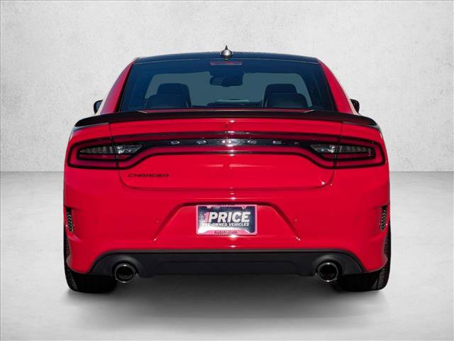 Used 2023 Dodge Charger Scat Pack w/ Daytona Edition Group image 7