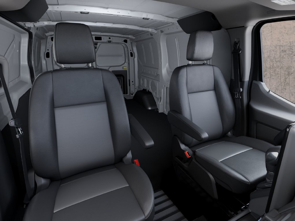 New 2027 Ford Transit 250 Low Roof RWD image 14