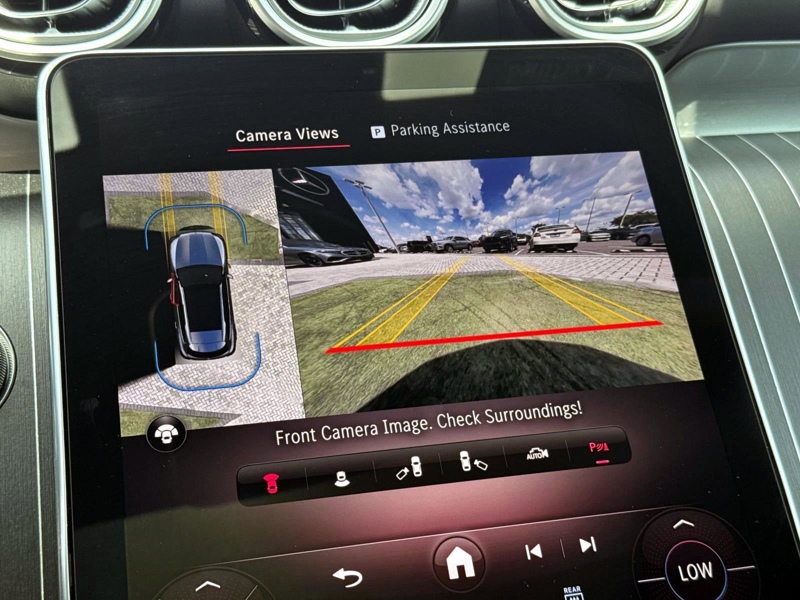 Certified 2025 Mercedes-Benz GLC 350e 4MATIC image 25