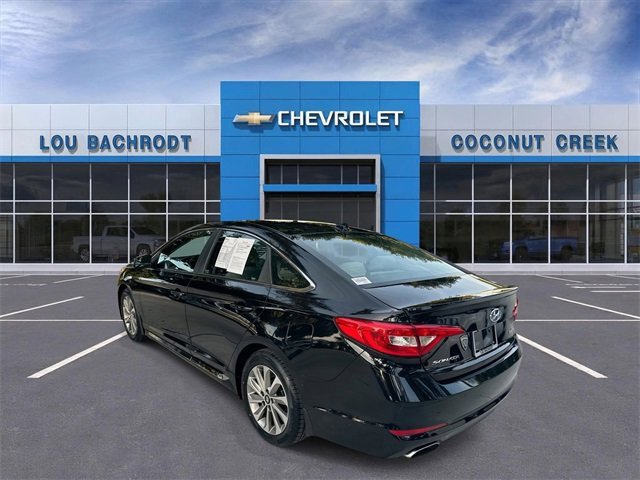 Used 2015 Hyundai Sonata Sport image 6