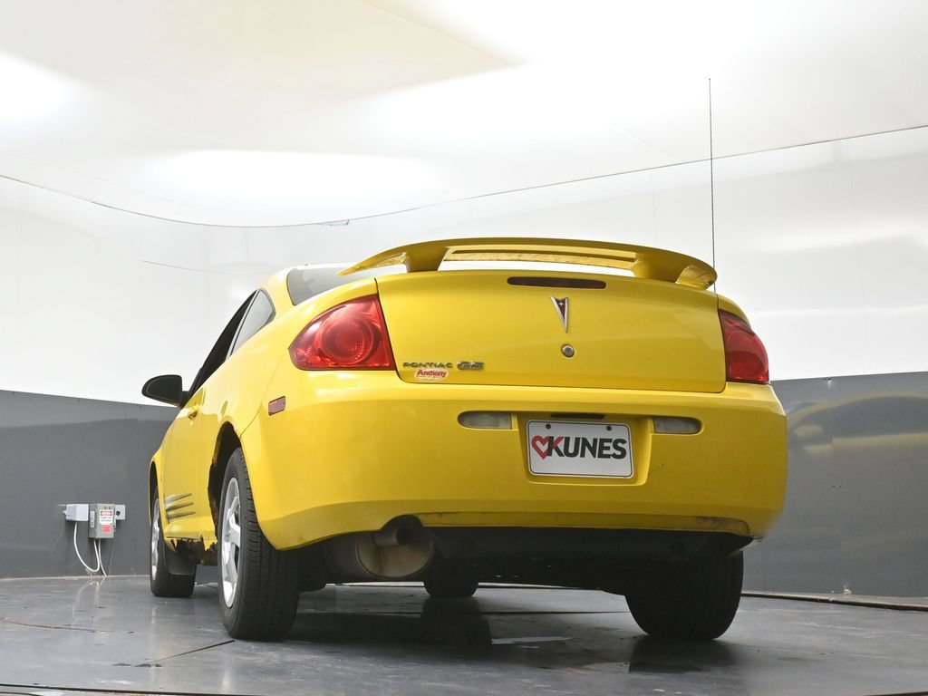 Used 2008 Pontiac G5 FWD image 29