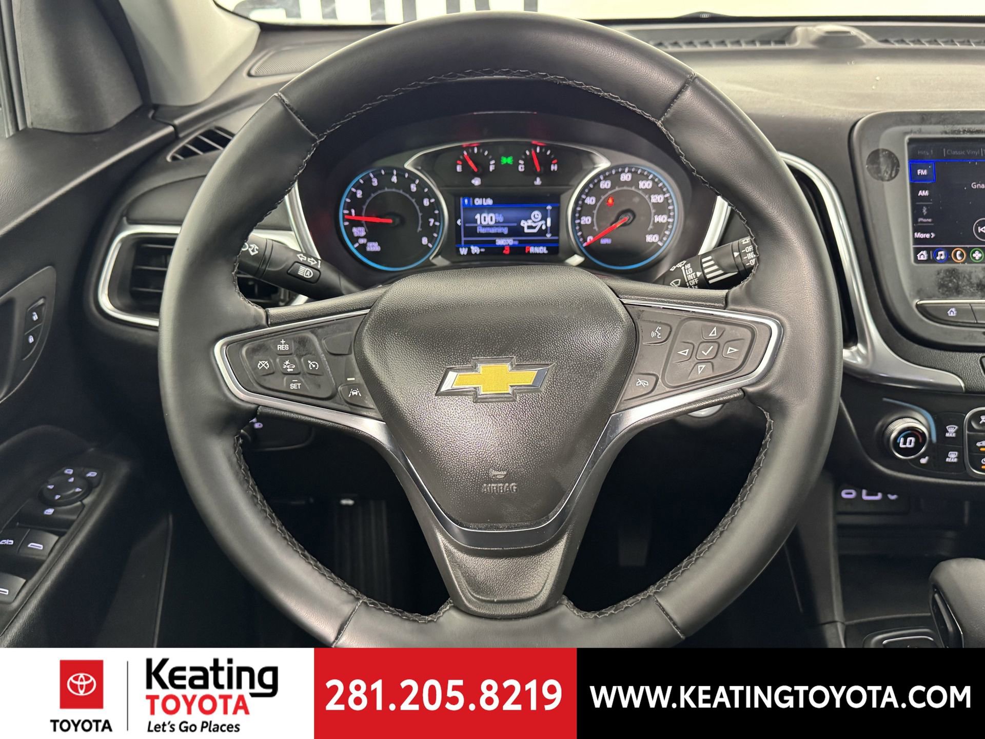 Used 2024 Chevrolet Equinox LT image 28