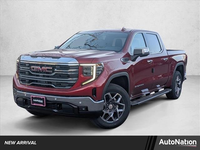New 2026 GMC Sierra 1500 SLT w/ SLT Premium Package