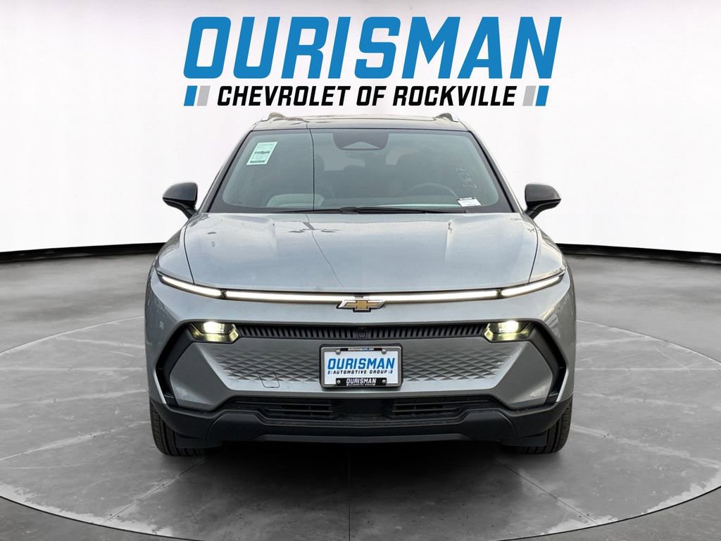 New 2026 Chevrolet Equinox EV LT image 8