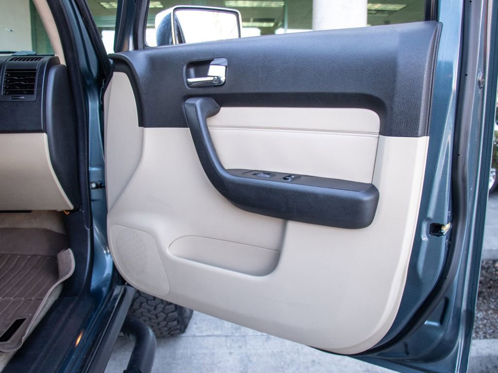 Used 2006 HUMMER H3 AWD/4WD image 20