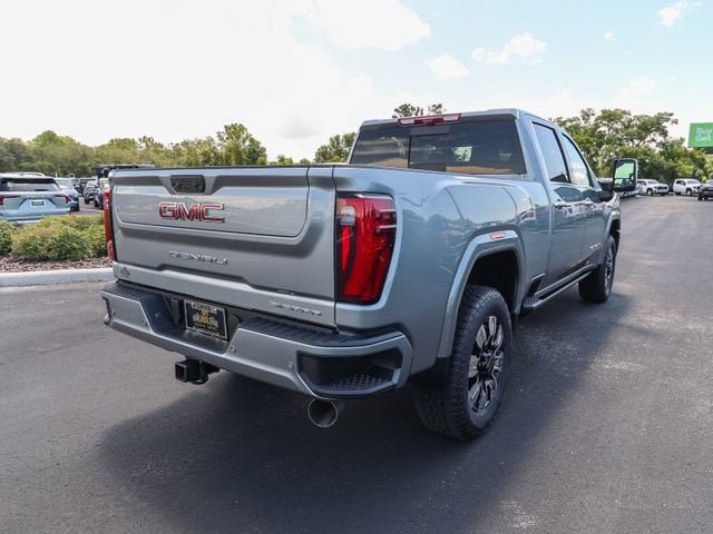 New 2026 GMC Sierra 2500 Denali AWD/4WD image 9