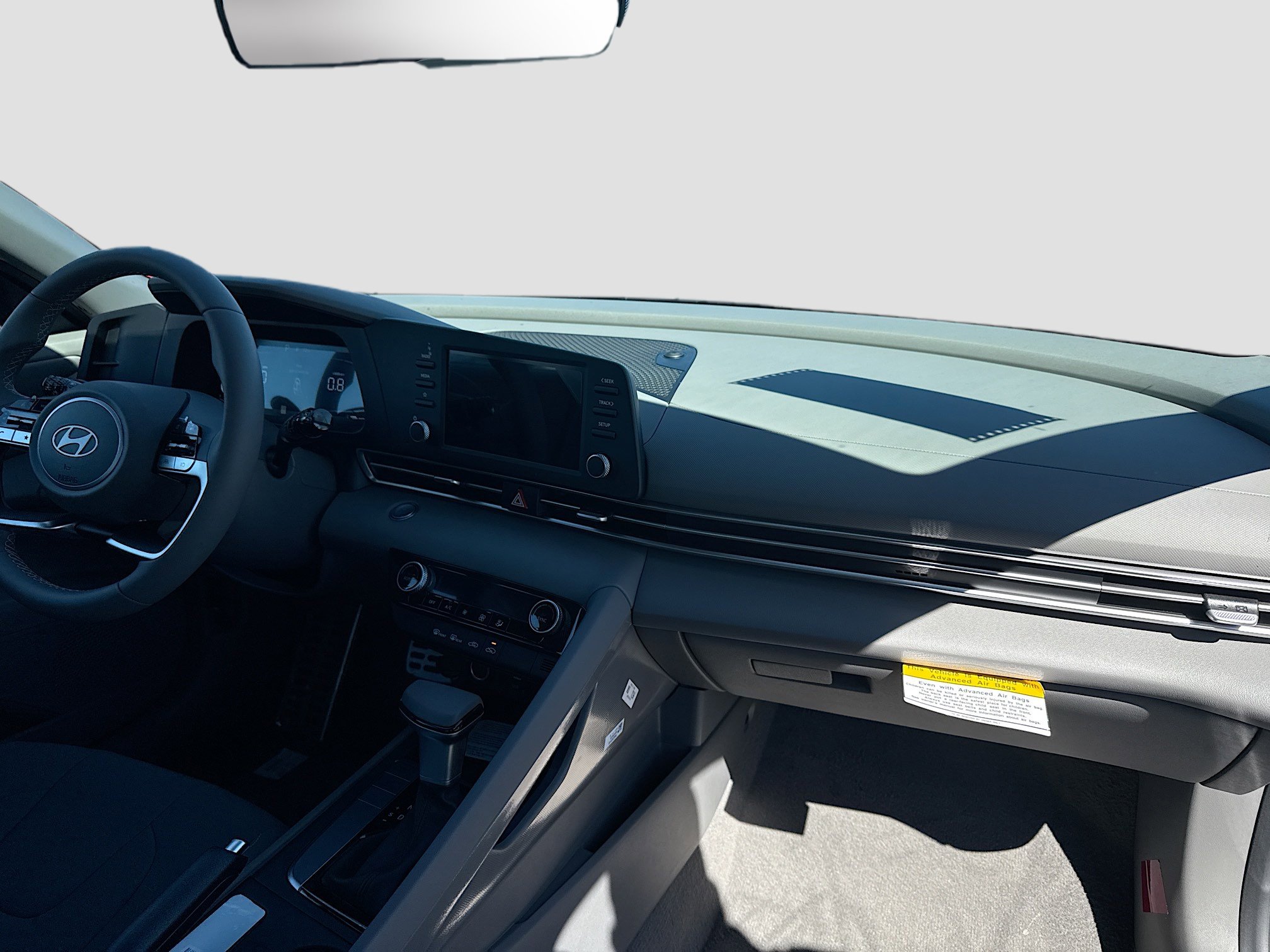 New 2026 Hyundai Elantra Sport image 21