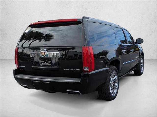 Used 2014 Cadillac Escalade ESV Platinum image 5