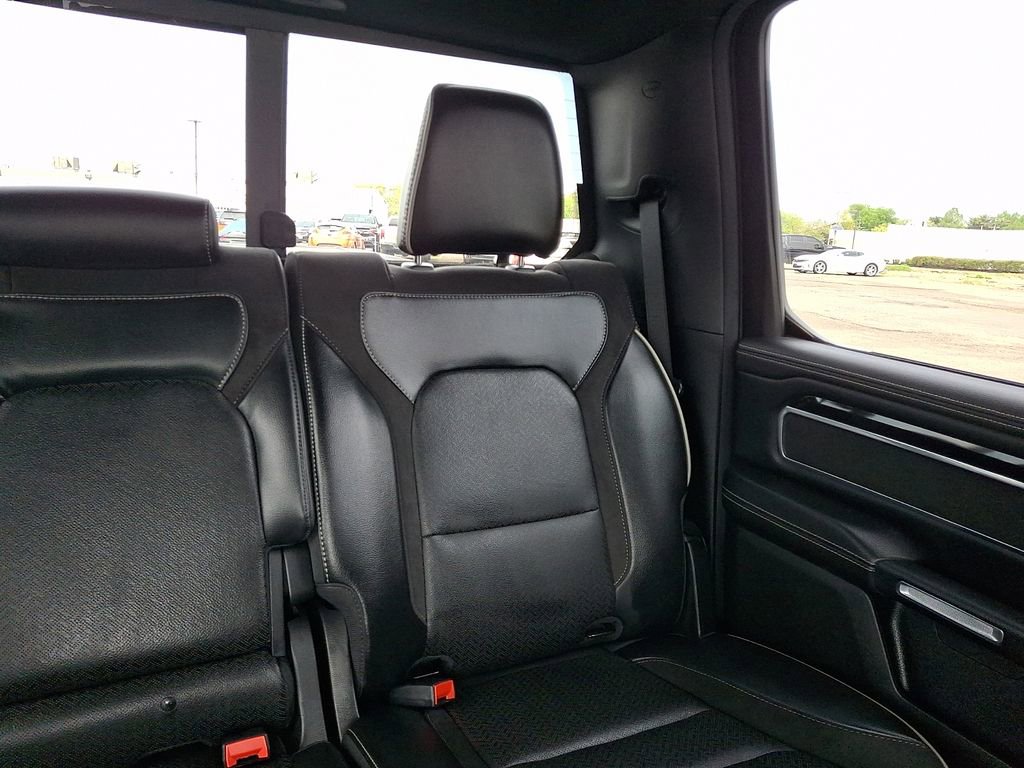 Used 2022 RAM 1500 Laramie AWD/4WD image 21