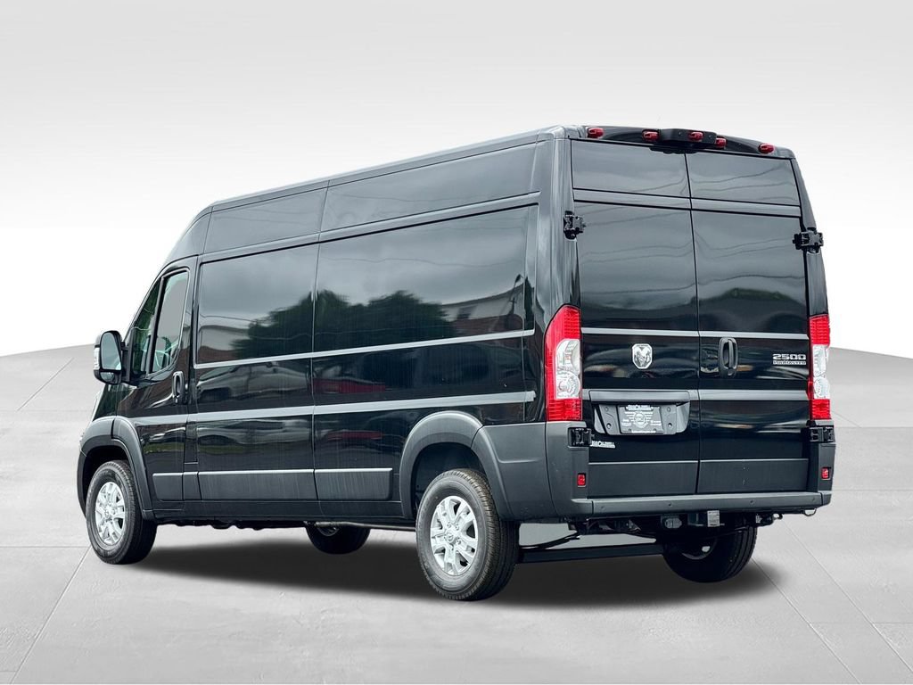 New 2026 RAM ProMaster 2500 w/ Quick Order Package 22G SLT FWD image 5