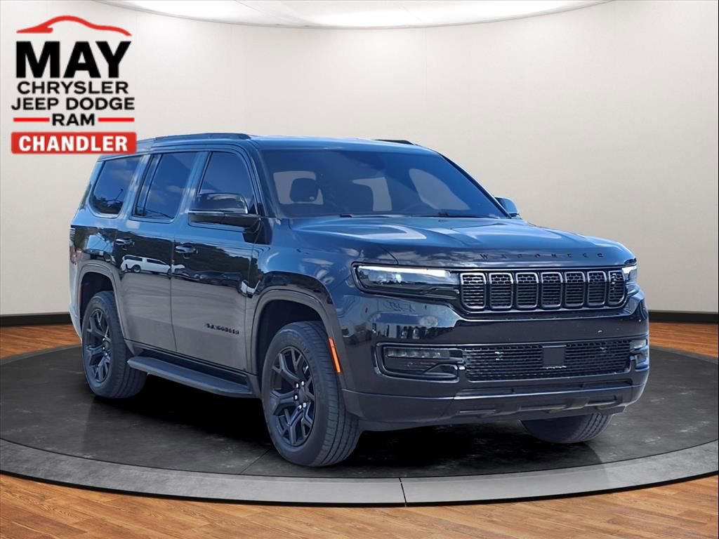 New 2025 Jeep Wagoneer Series II image 16