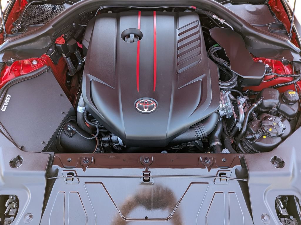 Used 2020 Toyota Supra Premium w/ Driver Assist Package RWD image 29