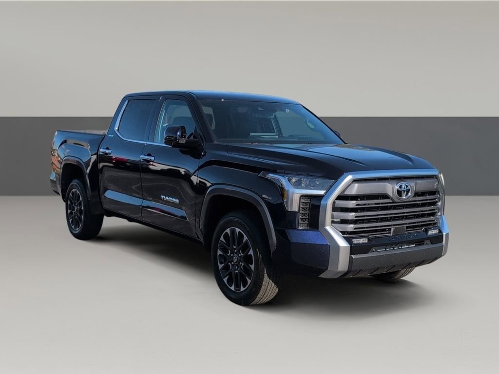 New 2026 Toyota Tundra Limited image 1