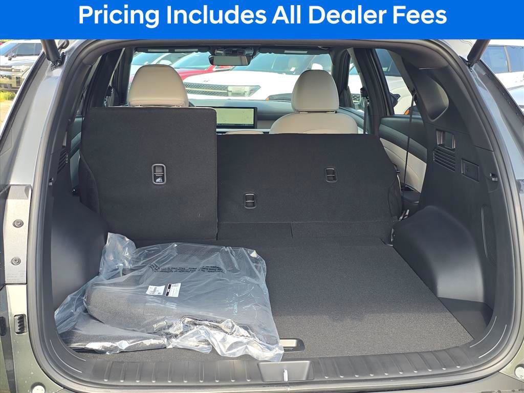 New 2026 Hyundai Tucson Limited AWD/4WD image 16