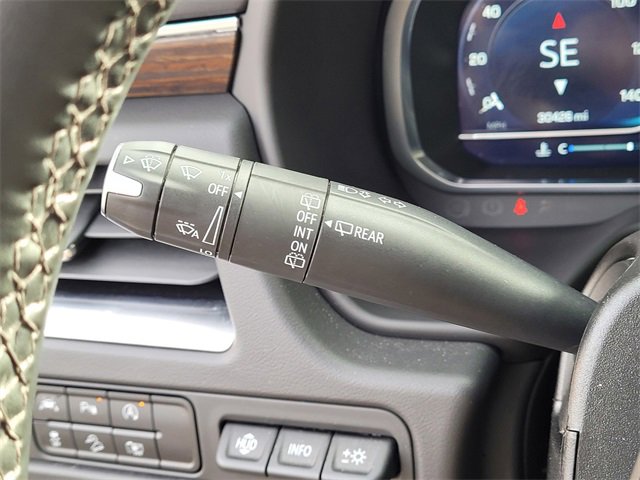 Used 2023 Chevrolet Tahoe High Country w/ Max Trailering Package image 17