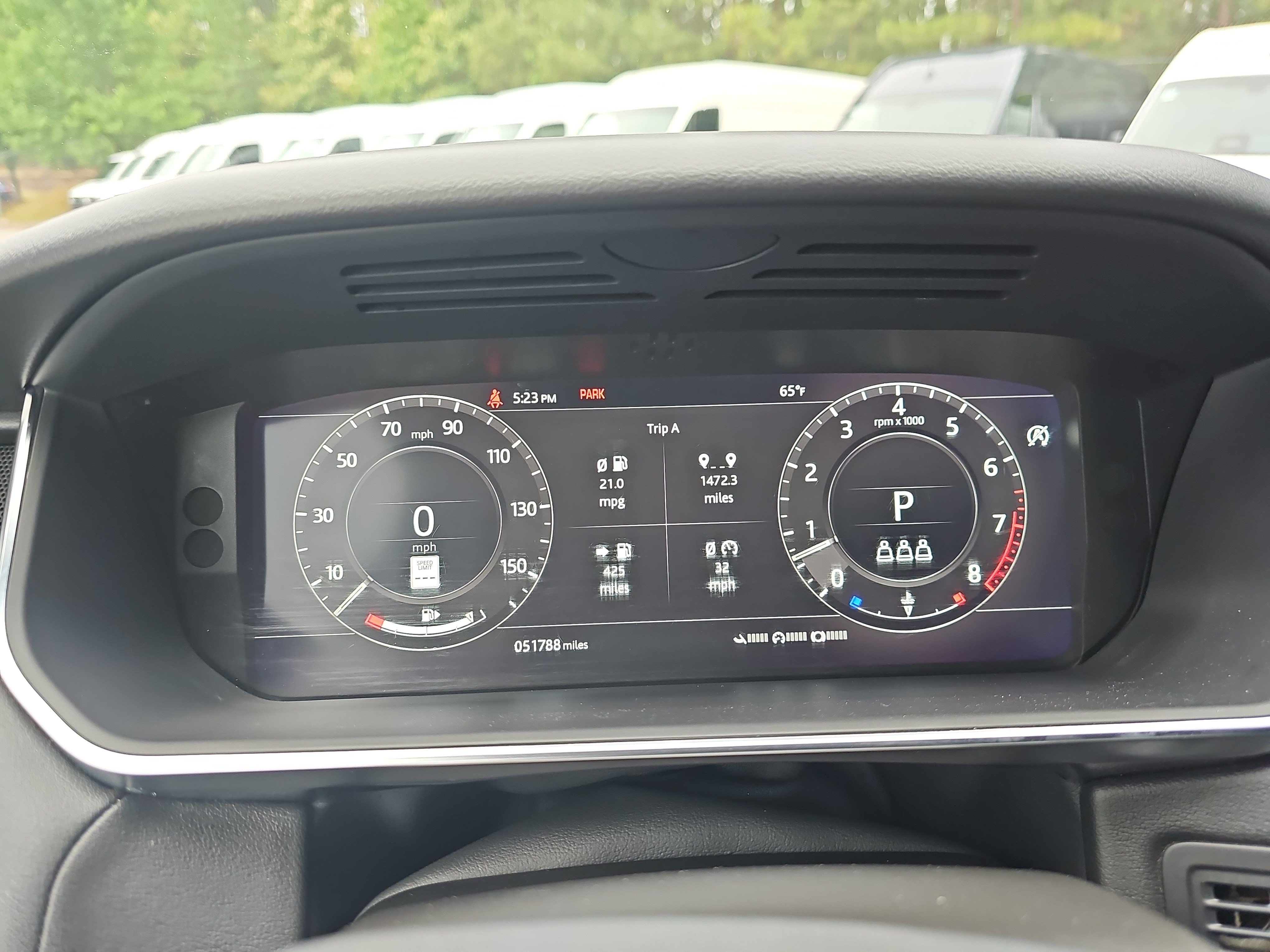 Used 2022 Land Rover Range Rover Sport HSE Silver Edition AWD/4WD image 19