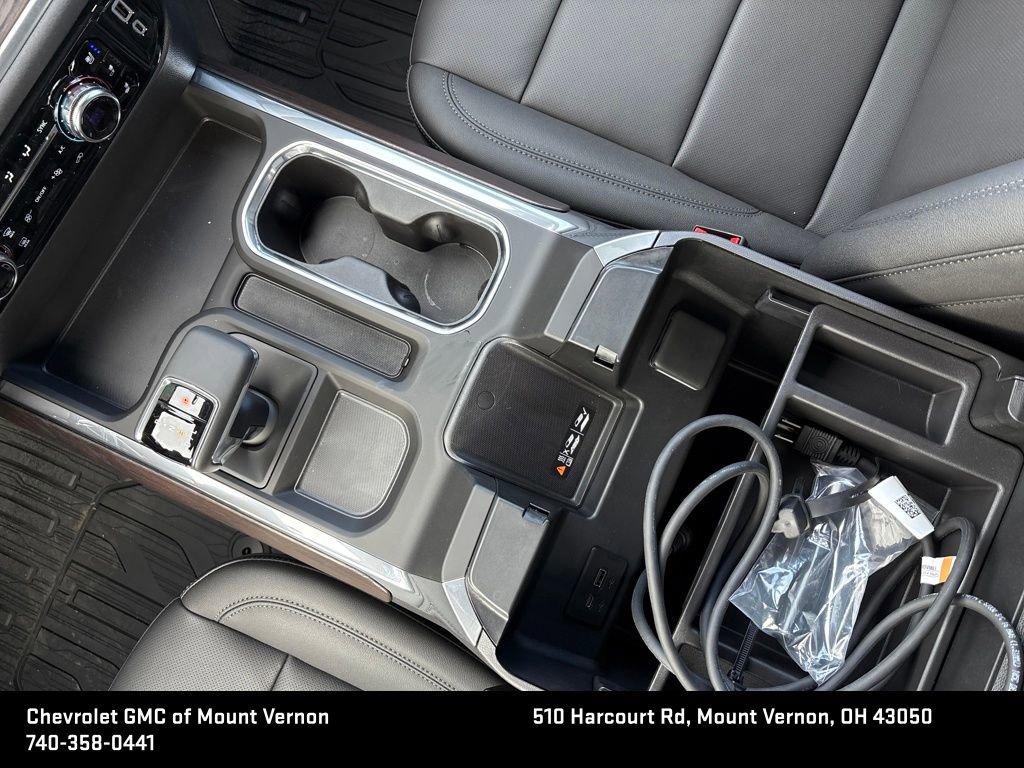 New 2026 GMC Sierra 1500 SLT w/ SLT Premium Plus Package image 19